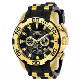 PRO-SCUBA-MEN-S-RELISTA---50mm.-Ouro.-Black-22312-Imagem-0