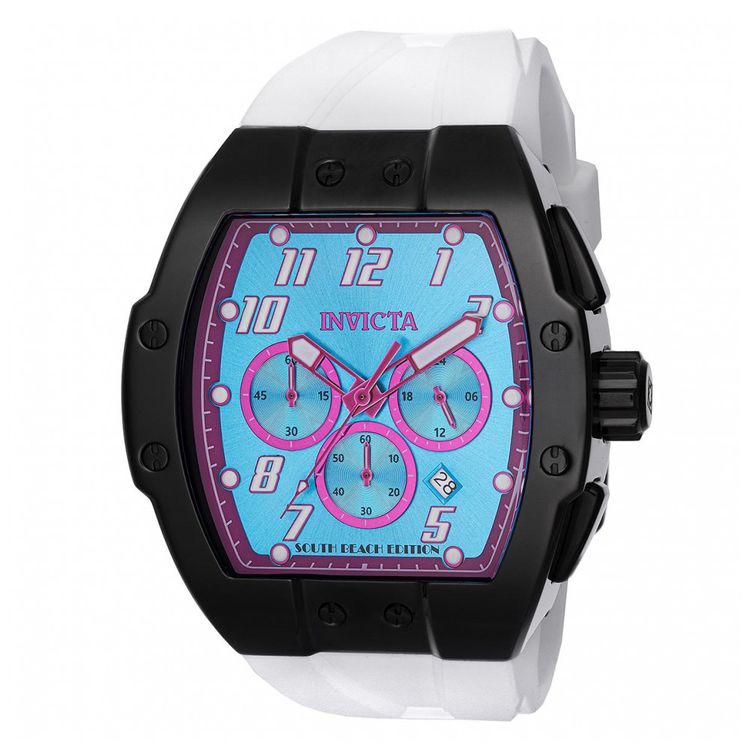 Racing-South-Beach-Men-Watch---47mm.-Branco-48940-Imagem-0