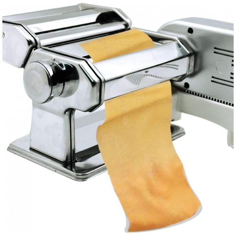 Shule-Pasta-Maker-Machine-Includes-Motor-Hand-Crank-and...-Imagem-0