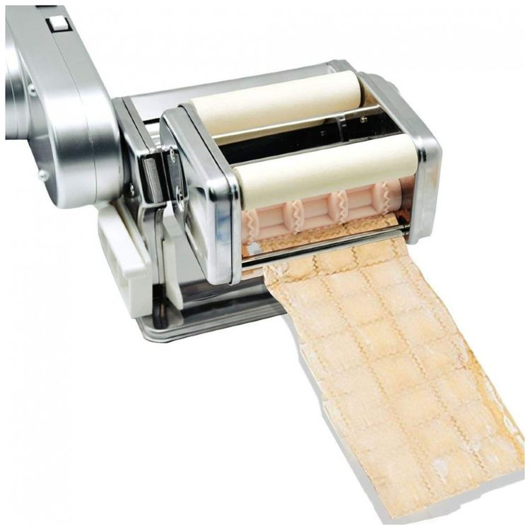 Shule-Pasta-Maker-Machine-Includes-Motor-Hand-Crank-and...-Imagem-3