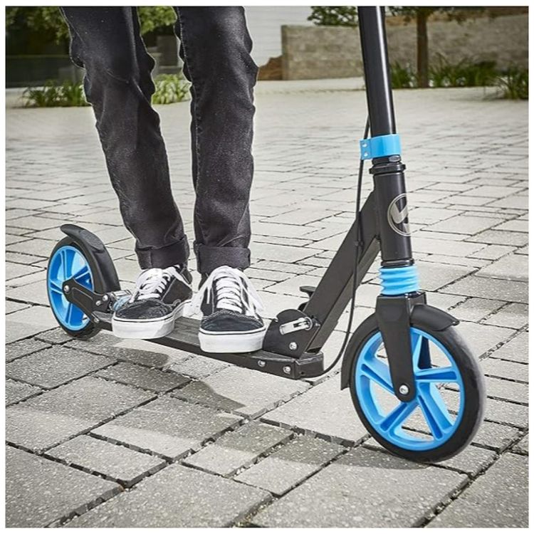 Patinete-Eletrico-VR230-com-Freio-e-Guidao-Ajustavel...-Imagem-2