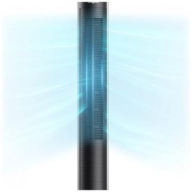 Ventilador-de-Torre-com-12-Velocidades-Controle-Remoto...-Imagem-0