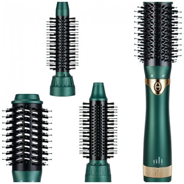 Escova-Rotativa-Modeladora-com-3-Acessorios-110v...-Imagem-0