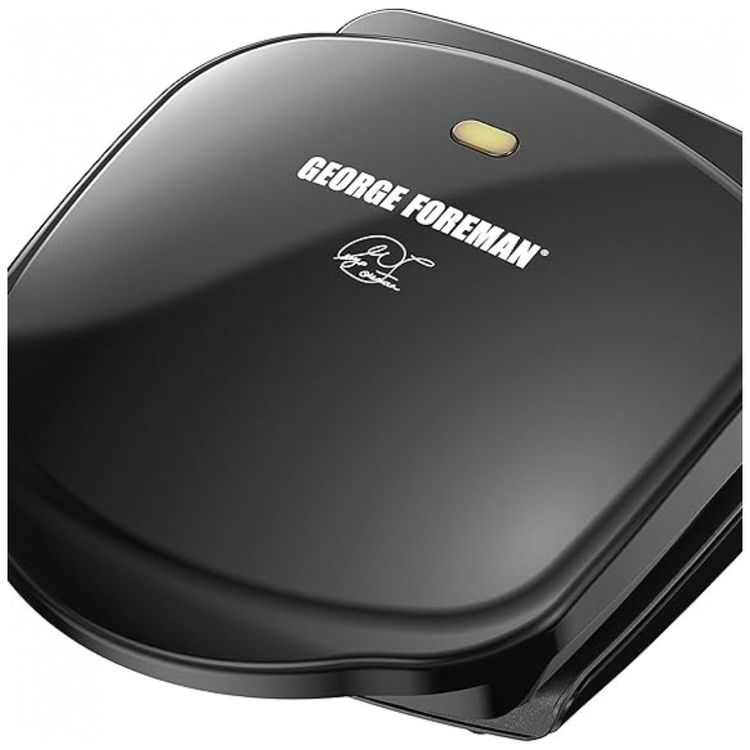 Grill-110v-GEORGE-FOREMAN-GR10B-Preto-Imagem-0