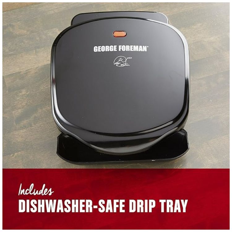 Grill-110v-GEORGE-FOREMAN-GR10B-Preto-Imagem-3