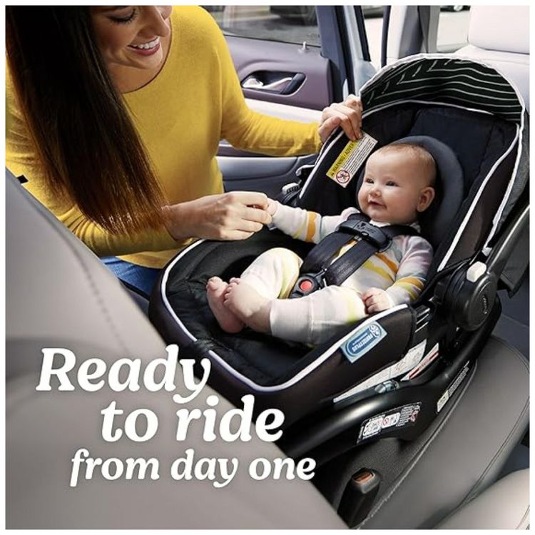 Cadeira-de-Bebe-para-Carro-com-Base-Ajustavel-em-4-Posicoes...-Imagem-4