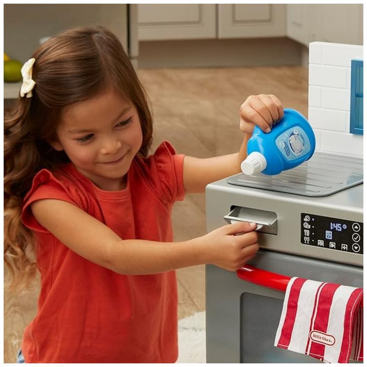 Maquina-de-Lavar-Loucas-Interativa-Little-Tikes-Imagem-2