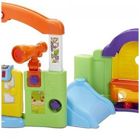 Playhouse-para-Bebes-com-Atividades-Sons-e-Jogos...-Imagem-0