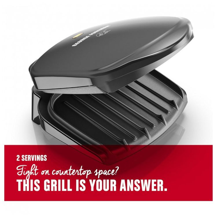 Grill-110v-GEORGE-FOREMAN-GR10B-Preto-Imagem-3