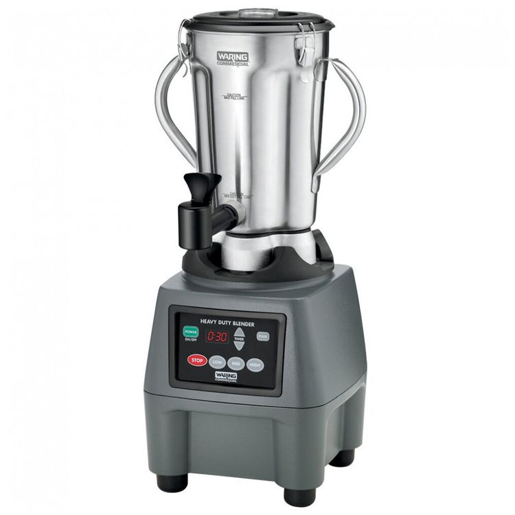 Liquidificador-Industrial-de-Alimentos-de-Aco-Inoxidavel-de...-Imagem-1
