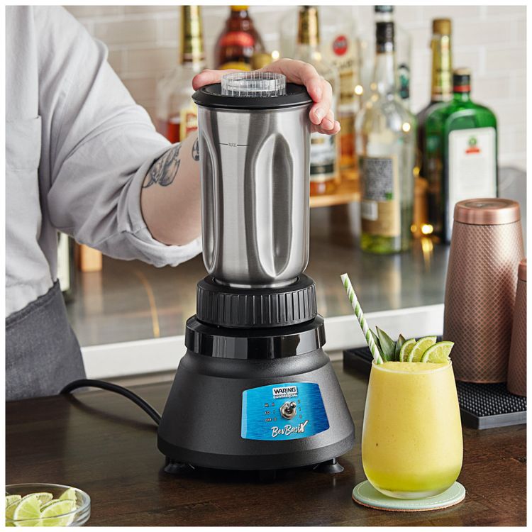 Liquidificador-Industrial-Waring-BB145S-BevBasix-0-Imagem-1