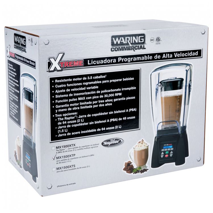 Liquidificador-Industrial-Waring-MX1500XTXP-Xtreme-3-1-2-hp-Imagem-5
