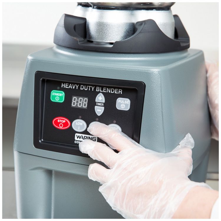 Liquidificador-Industrial-de-Alimentos-de-Aco-Inoxidavel-de-Imagem-5