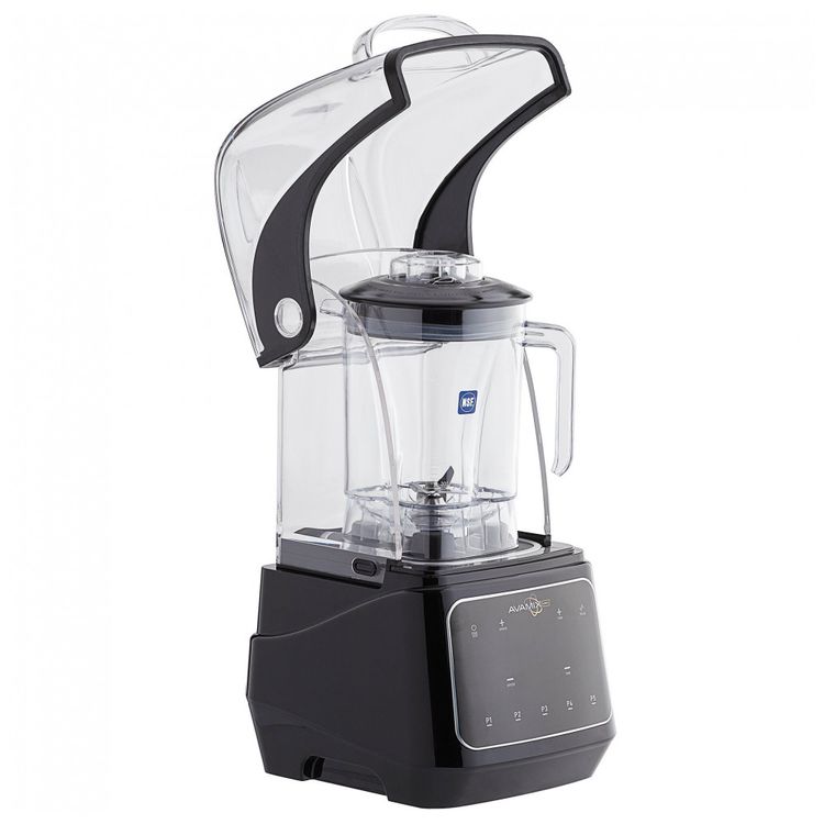 Liquidificador-Industrial-Programavel-AvaMix-Apex-HBX1000-Imagem-3
