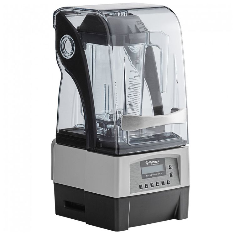 Liquidificador-Industrial-Vitamix-068255-TG-Advance-Blending-Imagem-0