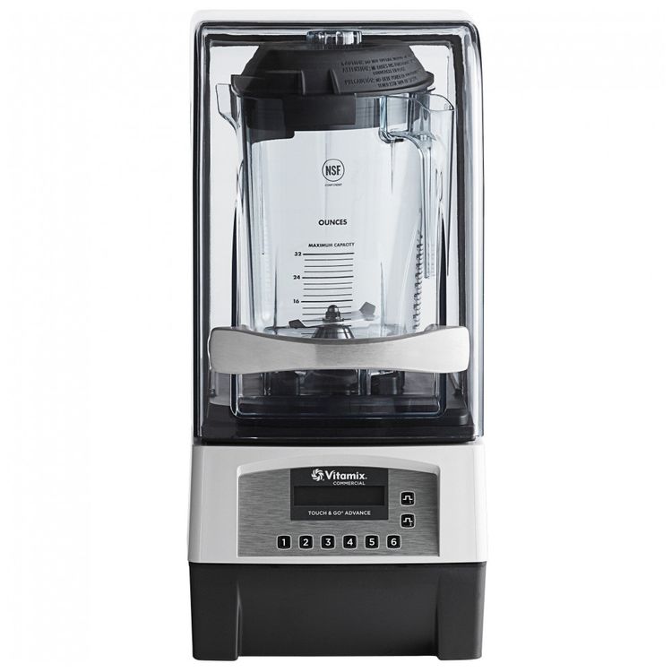 Liquidificador-Industrial-Vitamix-068255-TG-Advance-Blending-Imagem-3