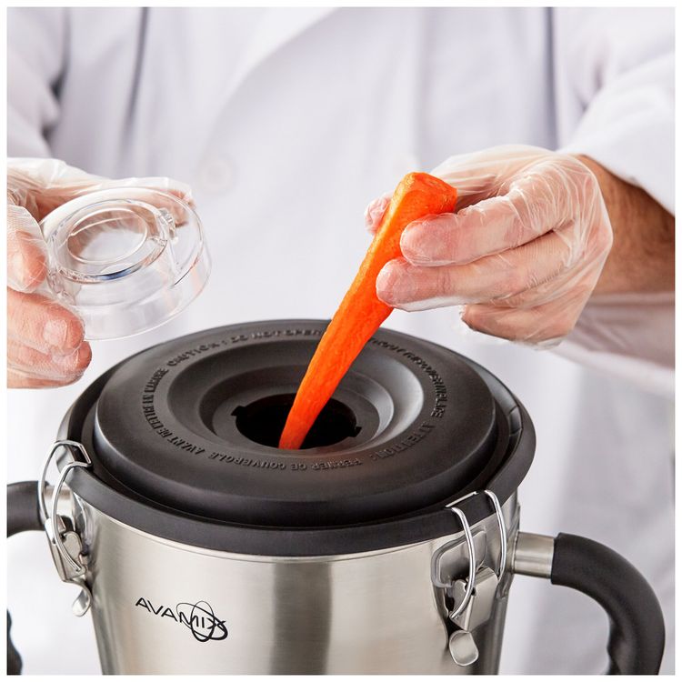 Liquidificador-Industrial-de-Alimentos-em-Aco-Inoxidavel-de-Imagem-3