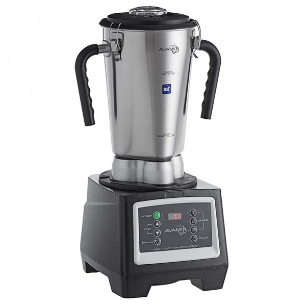 Liquidificador-Industrial-de-Alimentos-em-Aco-Inoxidavel-de-Imagem-0