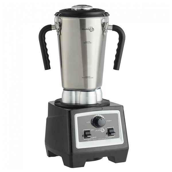 Liquidificador-Industrial-de-Alimentos-em-Aco-Inoxidavel-de-Imagem-0