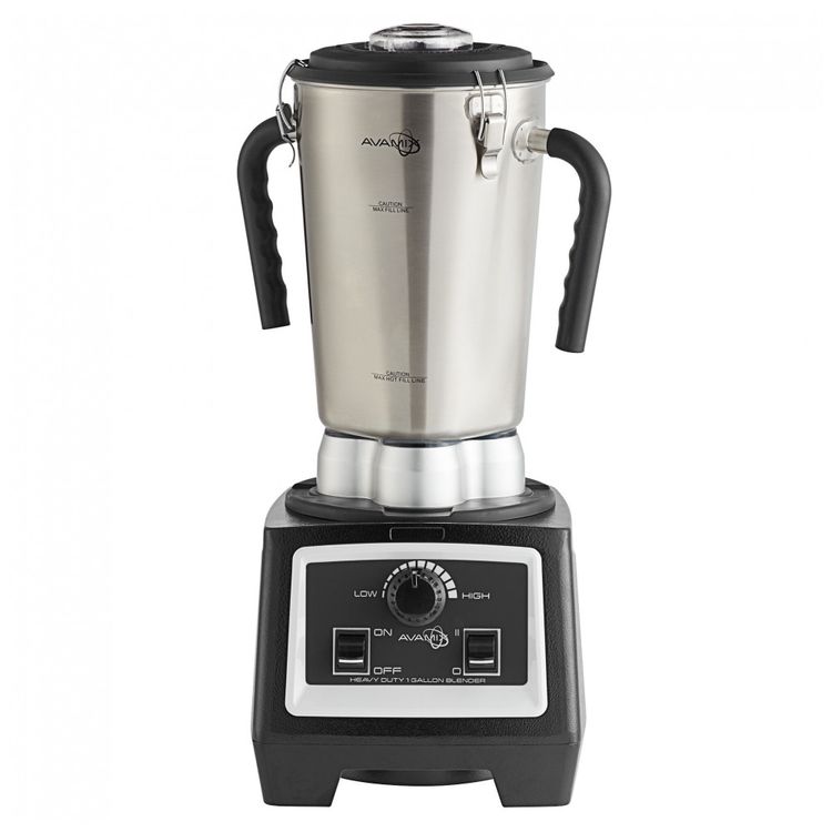 Liquidificador-Industrial-de-Alimentos-em-Aco-Inoxidavel-de-Imagem-3