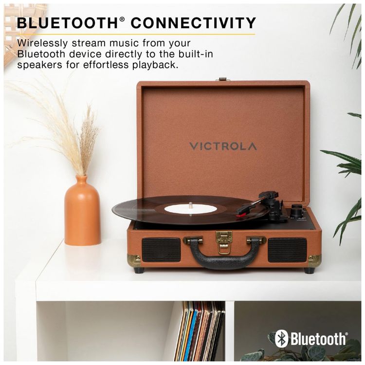 Toca-Discos-Portatil-Victrola-Journey-II-2025-Bluetooth-Imagem-4