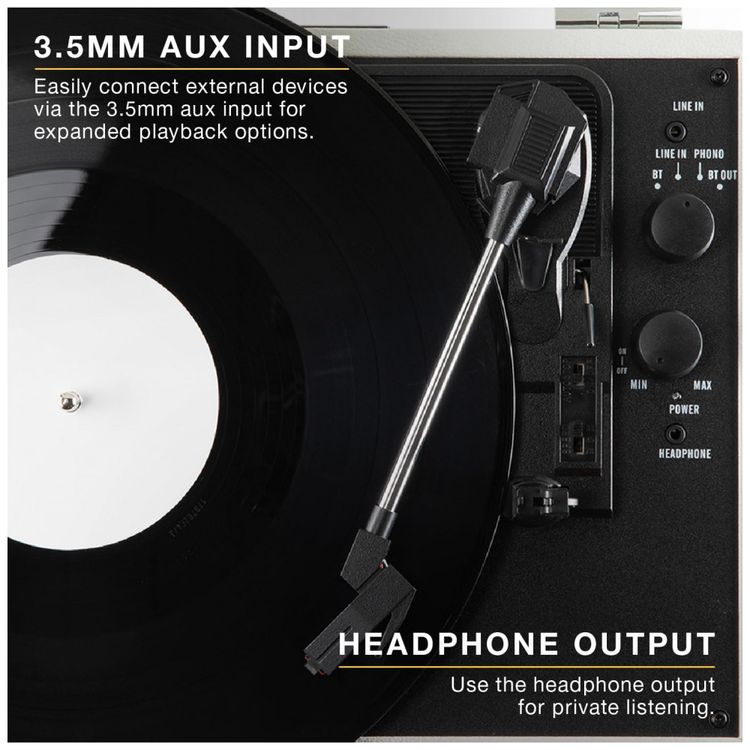 Toca-Discos-Portatil-Victrola-Journey-II-2025-Bluetooth-Imagem-5