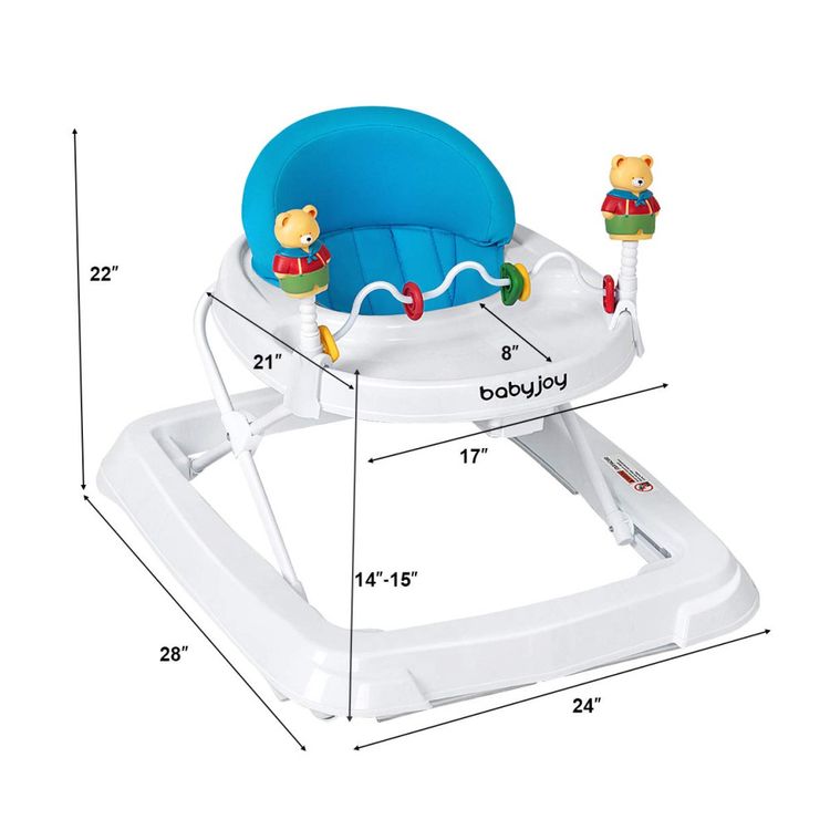 Andador-para-Bebe-BABY-JOY-Andador-de-Atividades-Dobravel-Imagem-6