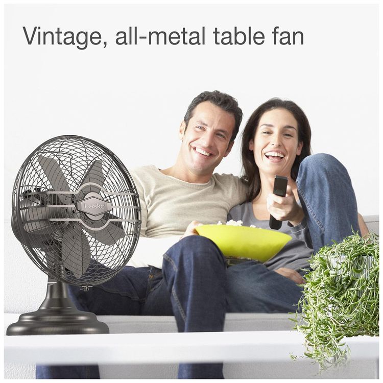 Ventilador-de-Mesa-Portatil-com-3-Velocidades-Silenciosas-Imagem-1