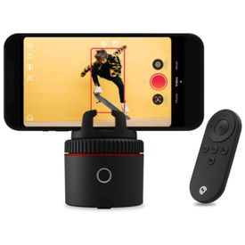 Pivo-Pod-Red-Suporte-para-Telefone-com-Rastreador-Automatico-Imagem-0