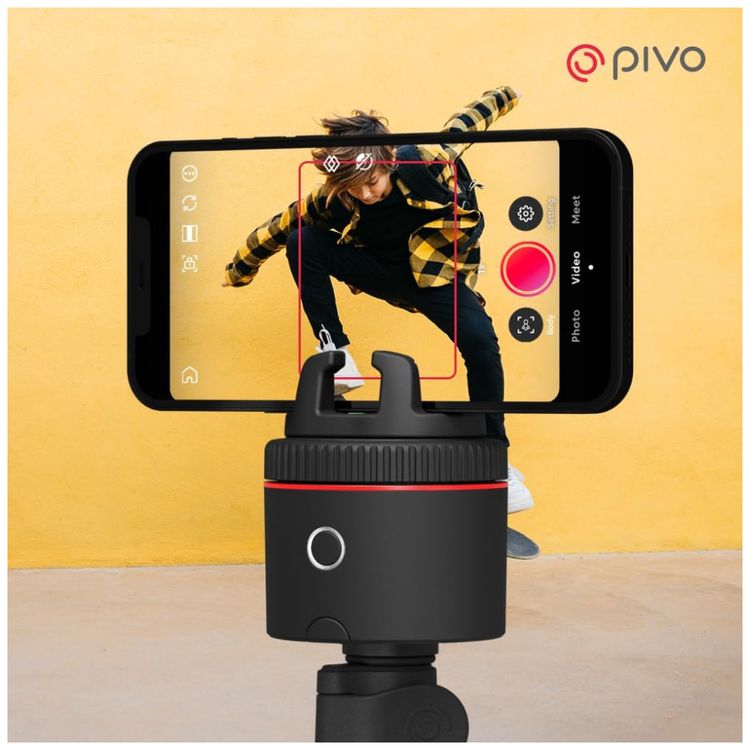 Pivo-Pod-Red-Suporte-para-Telefone-com-Rastreador-Automatico-Imagem-7