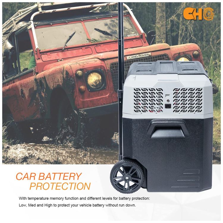 Mini-Geladeira-Alca-e-Rodas-12V-AC-110V-DC-Display-LCD-Imagem-3