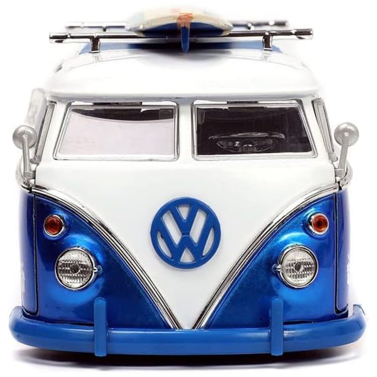Brinquedo-Lilo-Stitch-e-Carro-Volkswagen-T1-Bus-Imagem-5
