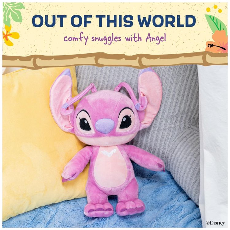 Pelucia-Bebe-Lilo-Stitch-40-cm-de-Altura-para-Criancas-Imagem-3