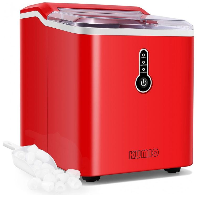 Maquina-de-Gelo-com-Capacidade-para-12-kg-em-24H-Imagem-0