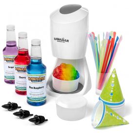 Maquina-de-Raspadinha-com-Acessorios-110V-Hawaiian-S900A-Imagem-0