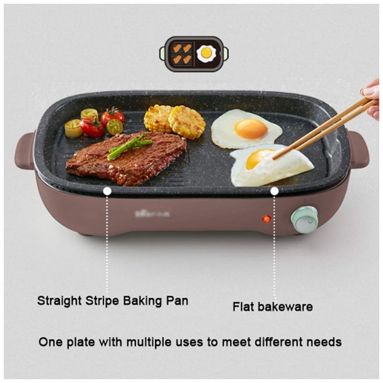 Churrasqueira-Eletrica-Grill-com-Controle-de-Temperatura-Imagem-6