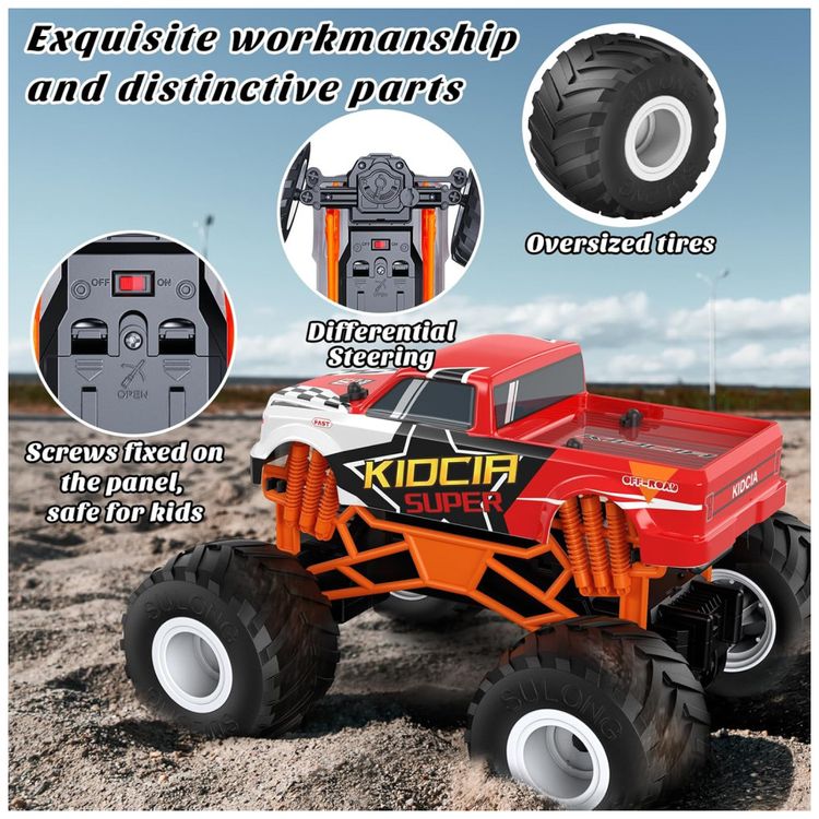 Caminhao-Monstro-RC-1-16-Escala-2.4GHz-Todoterreno-para-Imagem-4