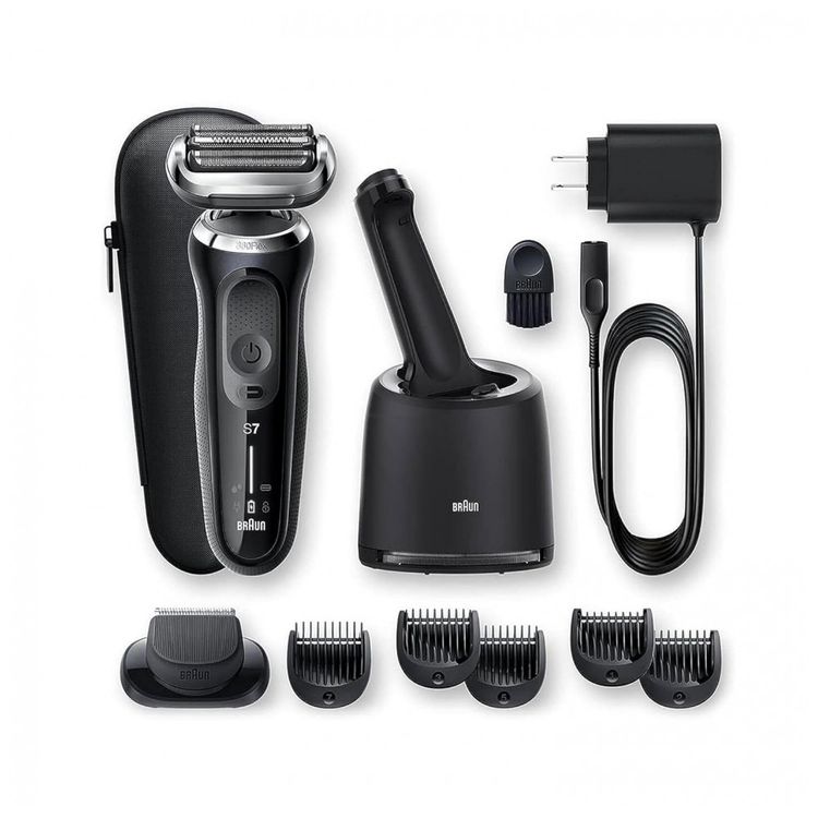 Barbeador-Eletrico-Masculino-Portatil-Braun-7075cc-Imagem-0