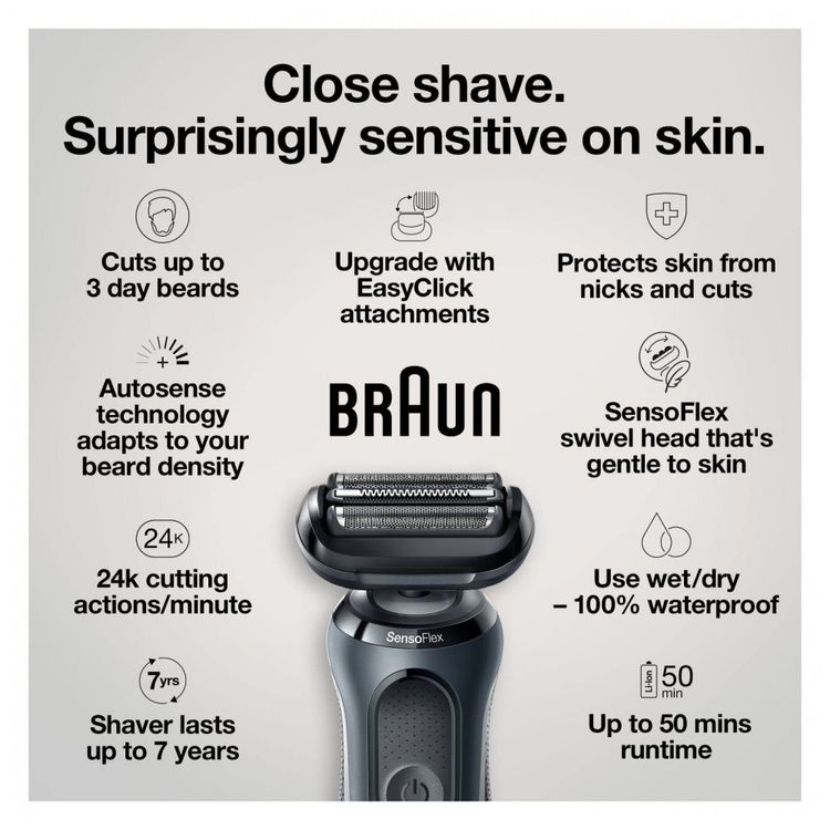 Barbeador-Eletrico-Masculino-Portatil-Braun-6075cc-com-Imagem-2