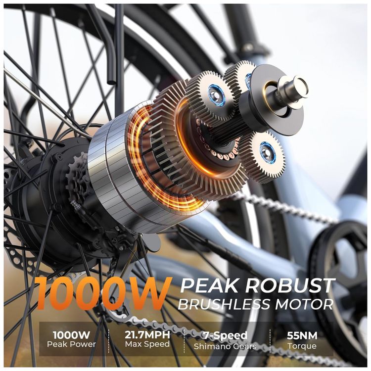 Bicicleta-Eletrica-para-Adultos-1000W-de-Pico-Imagem-1