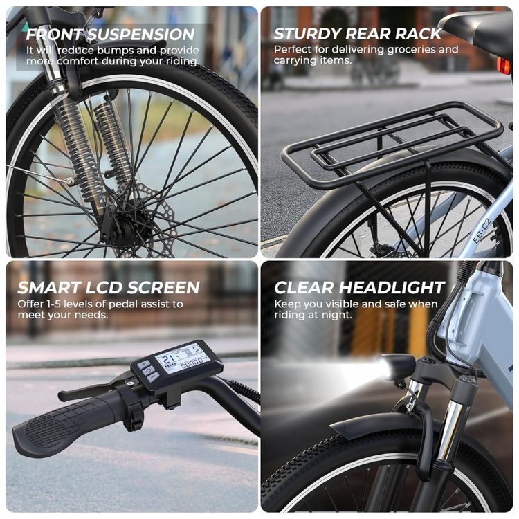 Bicicleta-Eletrica-para-Adultos-1000W-de-Pico-Imagem-4