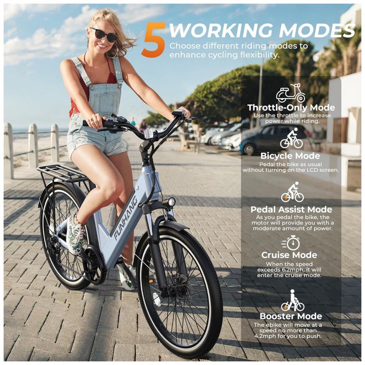 Bicicleta-Eletrica-para-Adultos-1000W-de-Pico-Imagem-6
