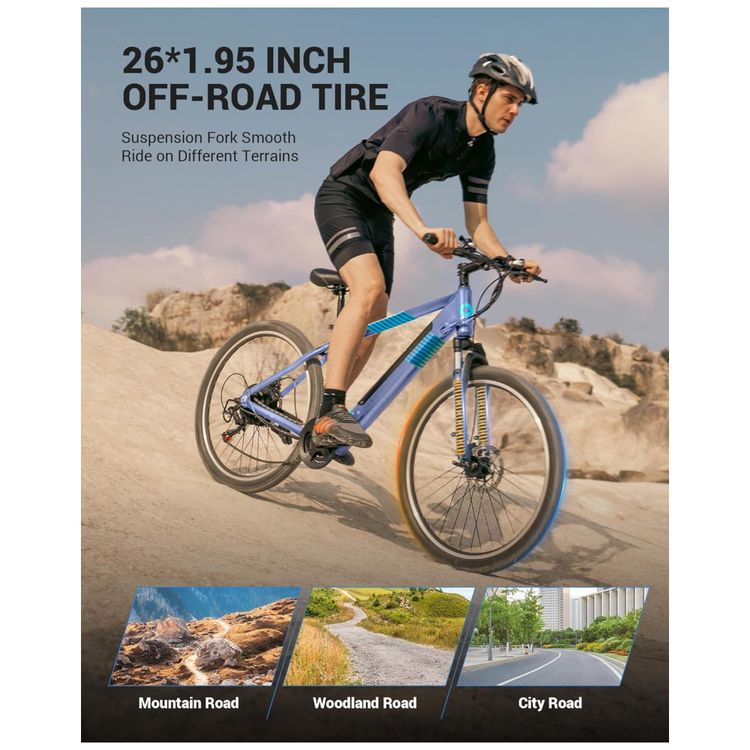 Bicicleta-Eletrica-para-Adultos-Bateria-Removivel-Embutida-Imagem-3