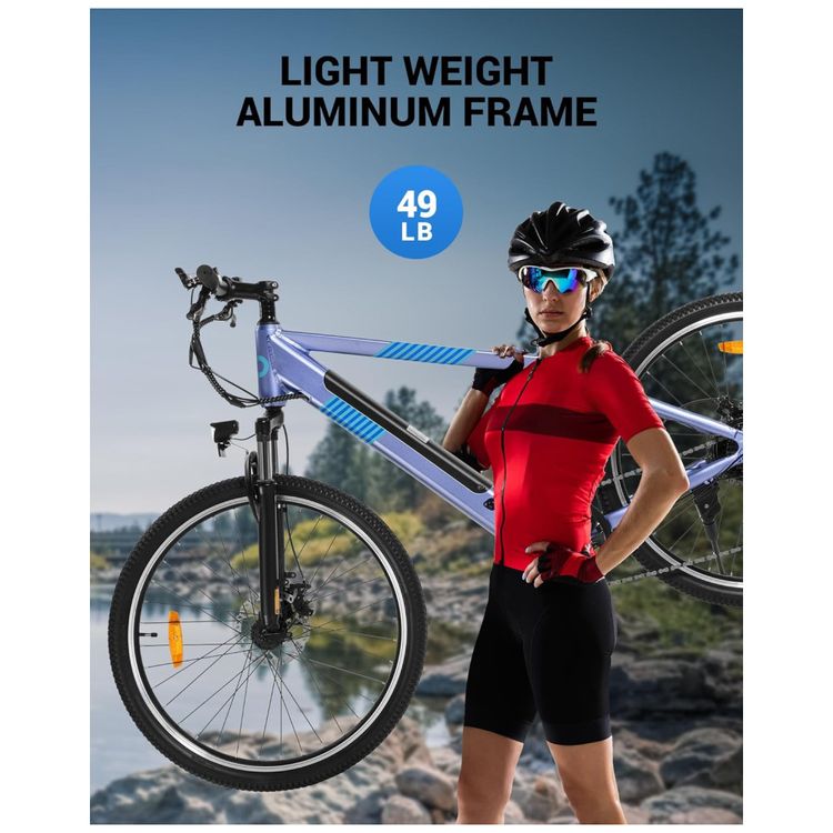 Bicicleta-Eletrica-para-Adultos-Bateria-Removivel-Embutida-Imagem-5