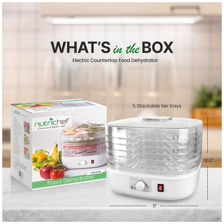 Desidratadora-Nutrichef-para-Alimentos-|-Multi-Camadas-para-Imagem-1