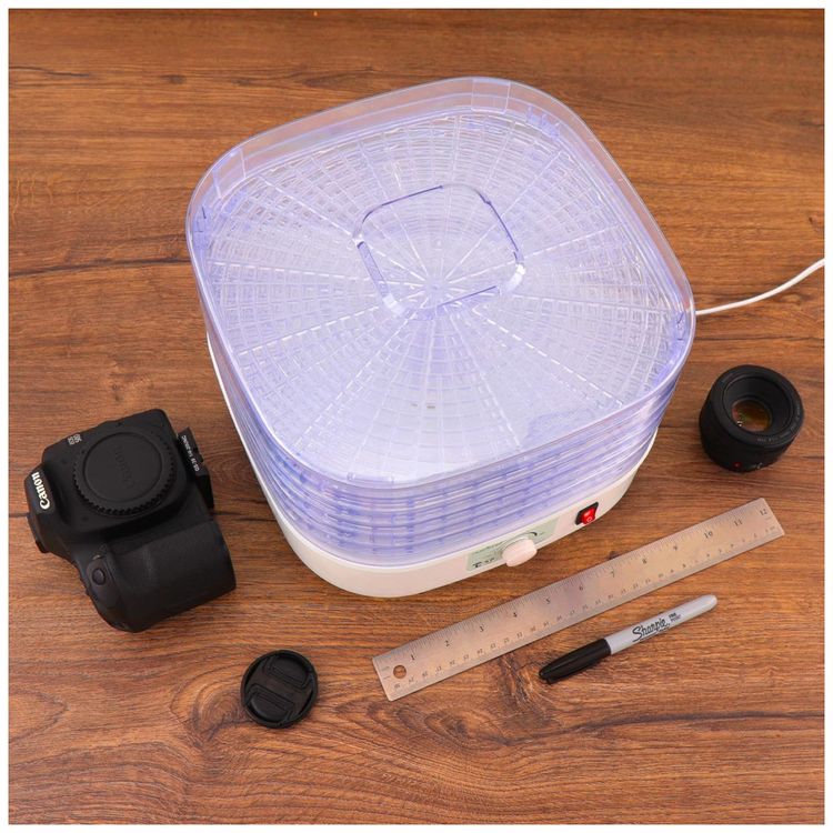 Desidratadora-Nutrichef-para-Alimentos-|-Multi-Camadas-para-Imagem-5