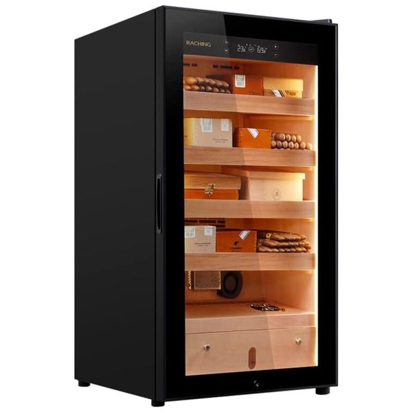 Humidor-Cabinet-New-MA50---Armario-de-Cedro-Espanhol-para-Imagem-0