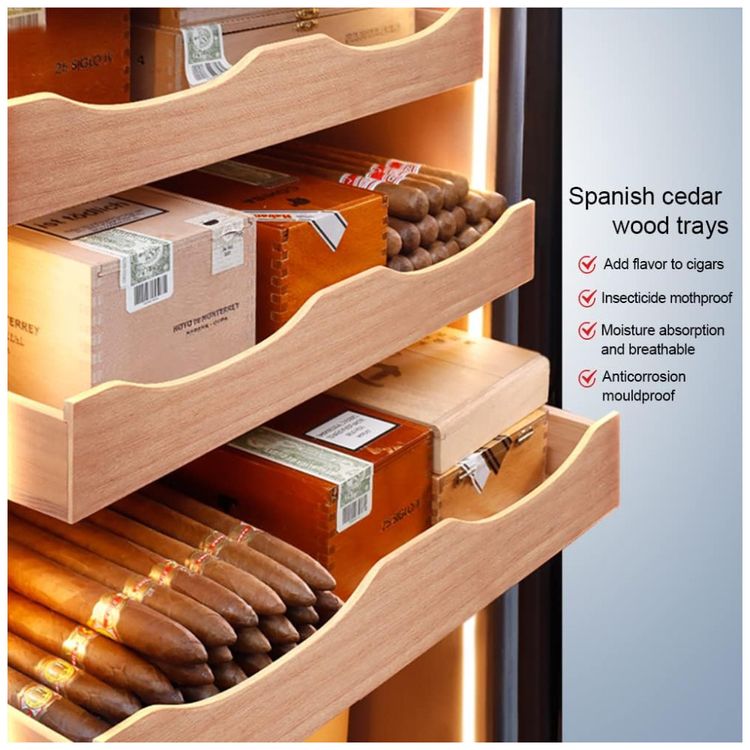Humidor-Cabinet-New-MA50---Armario-de-Cedro-Espanhol-para-Imagem-1