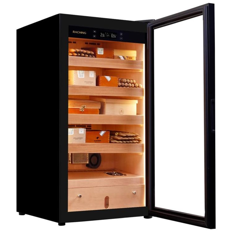 Humidor-Cabinet-New-MA50---Armario-de-Cedro-Espanhol-para-Imagem-5