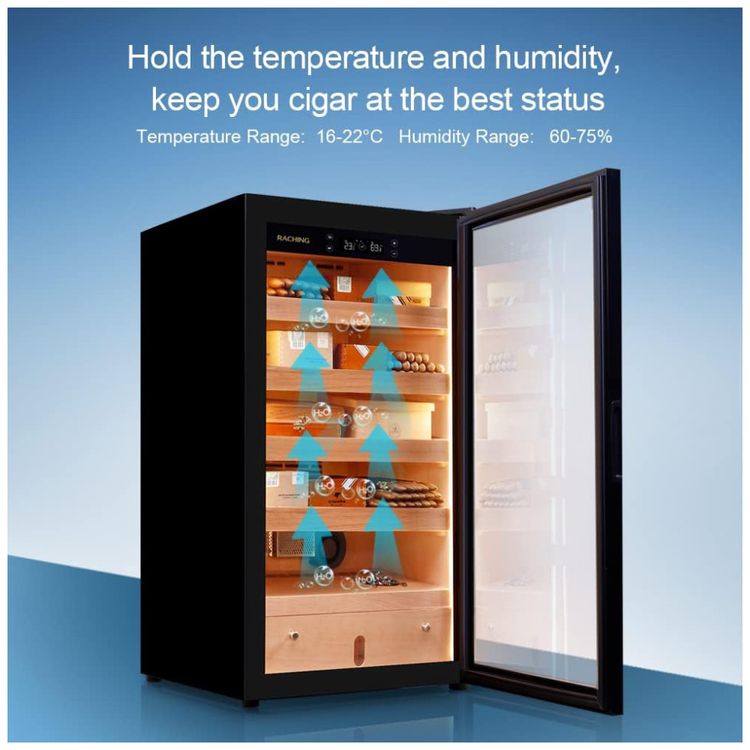 Humidor-Cabinet-New-MA50---Armario-de-Cedro-Espanhol-para-Imagem-6